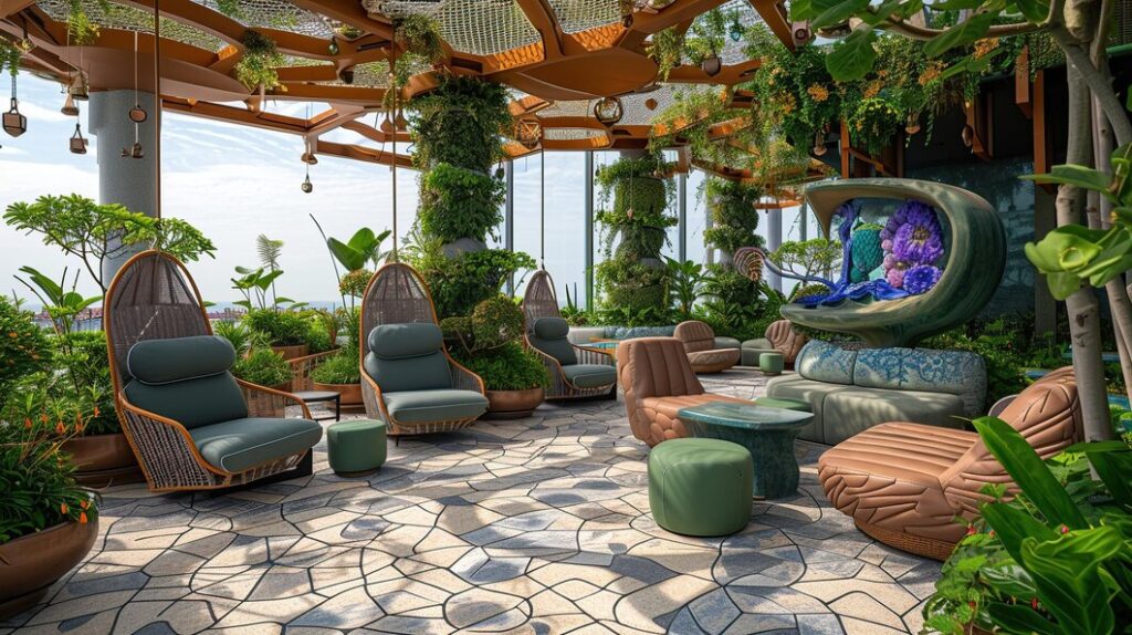 Rooftop Gardens in the USA