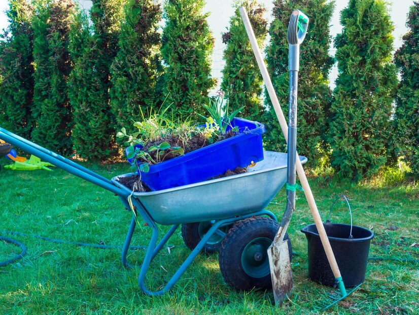 Garden Landscaping Supplies, Garden Supplies